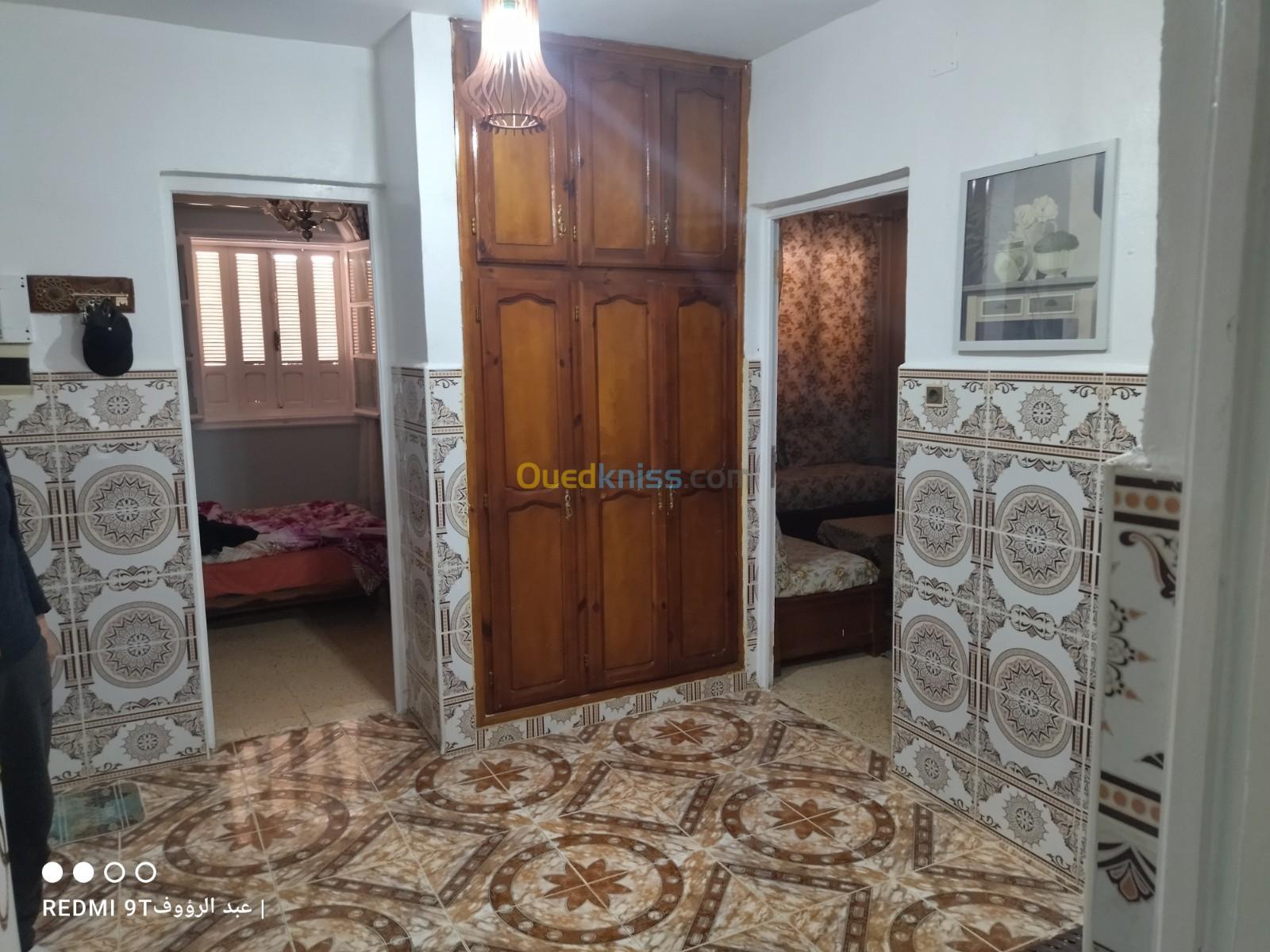 Vente Appartement F3 Oum El Bouaghi Ain beida