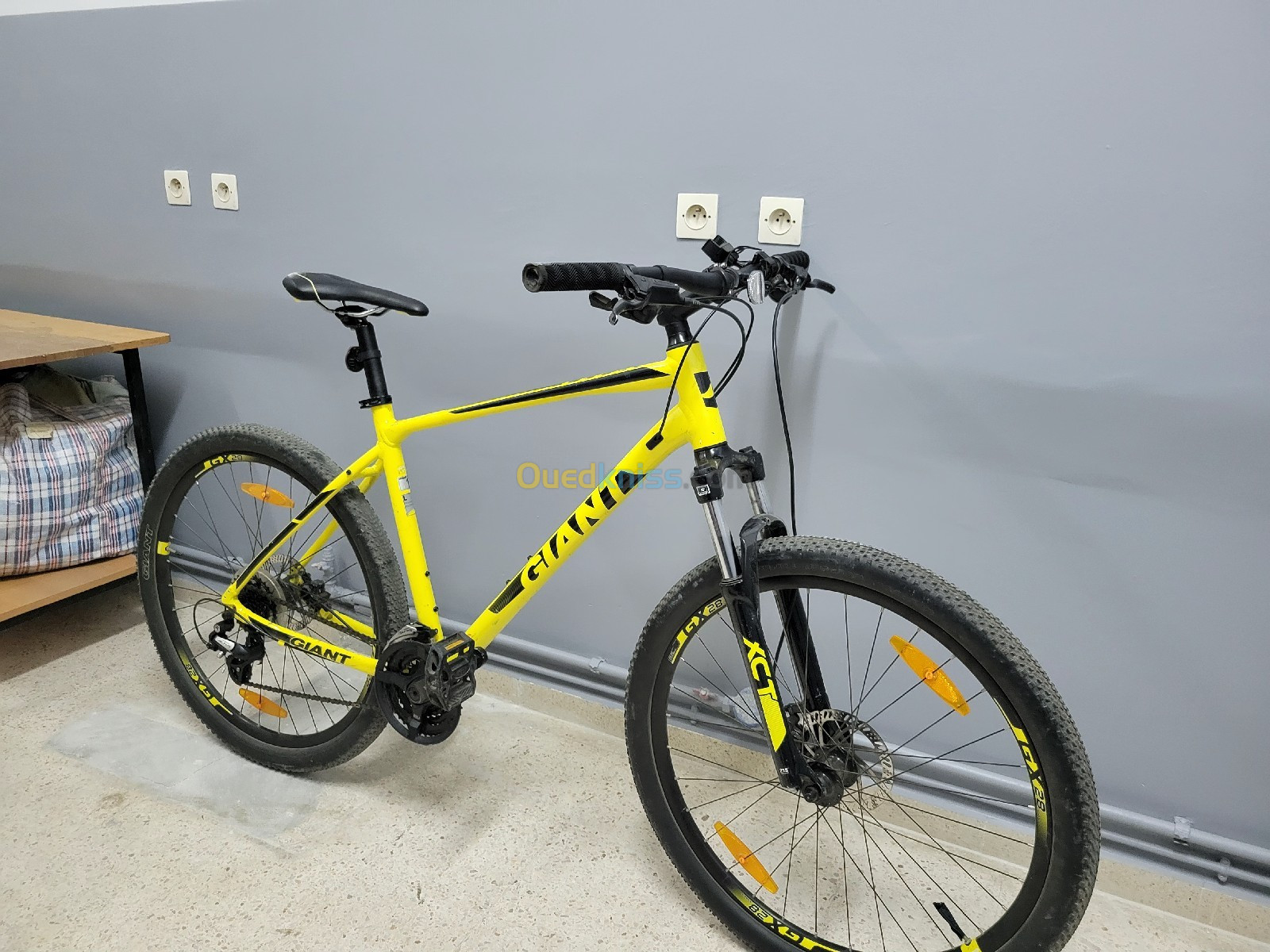 Velo Vtt Giant ATX