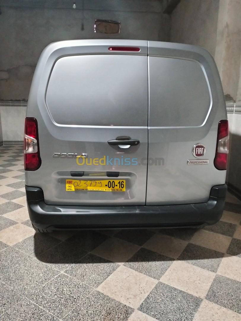 Fiat Professional Doblo 2023 