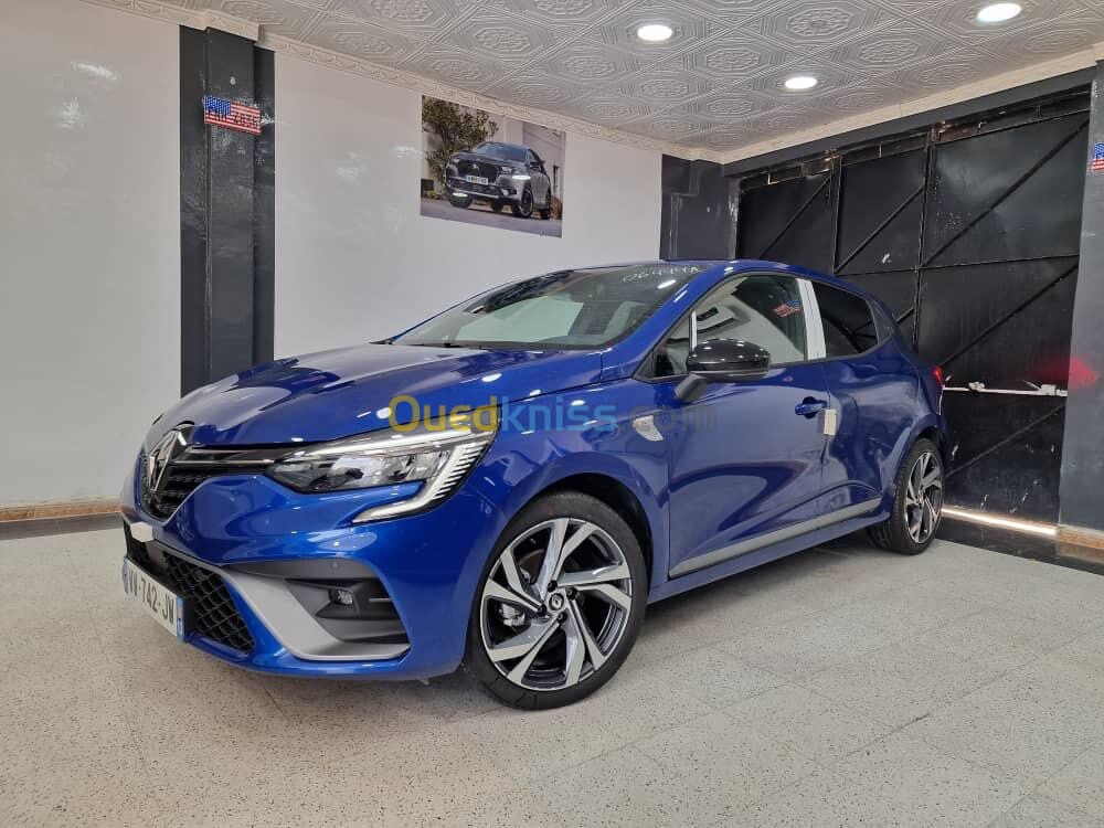 Renault Clio 2023 Rs line