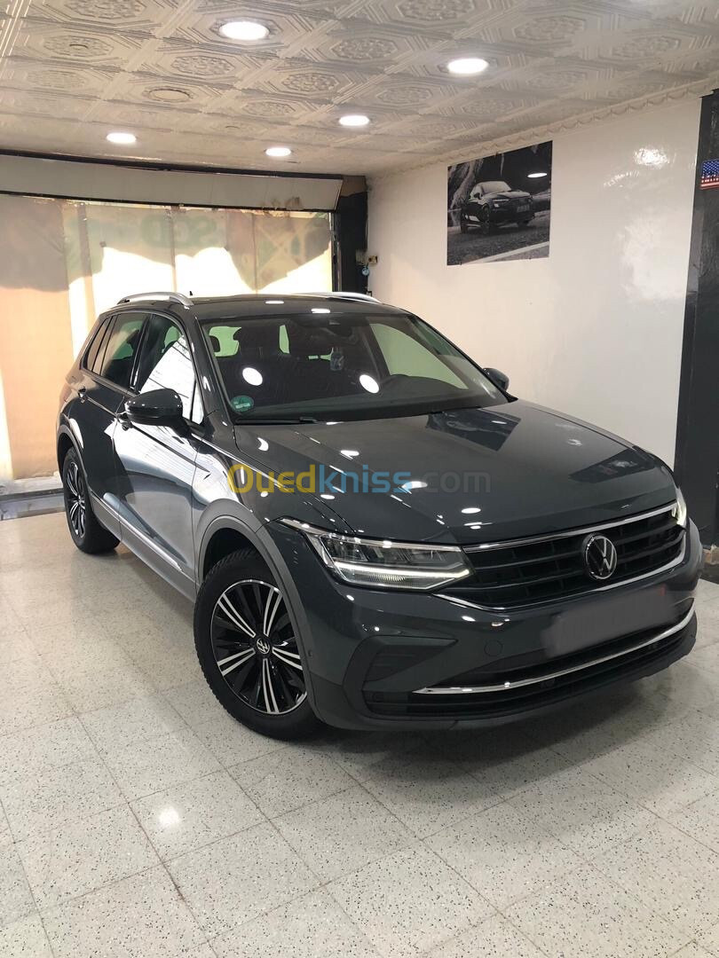 Volkswagen Tiguan 2022 Active