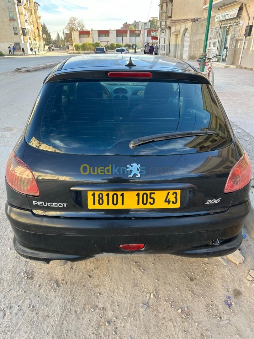 Peugeot 206 2006 206