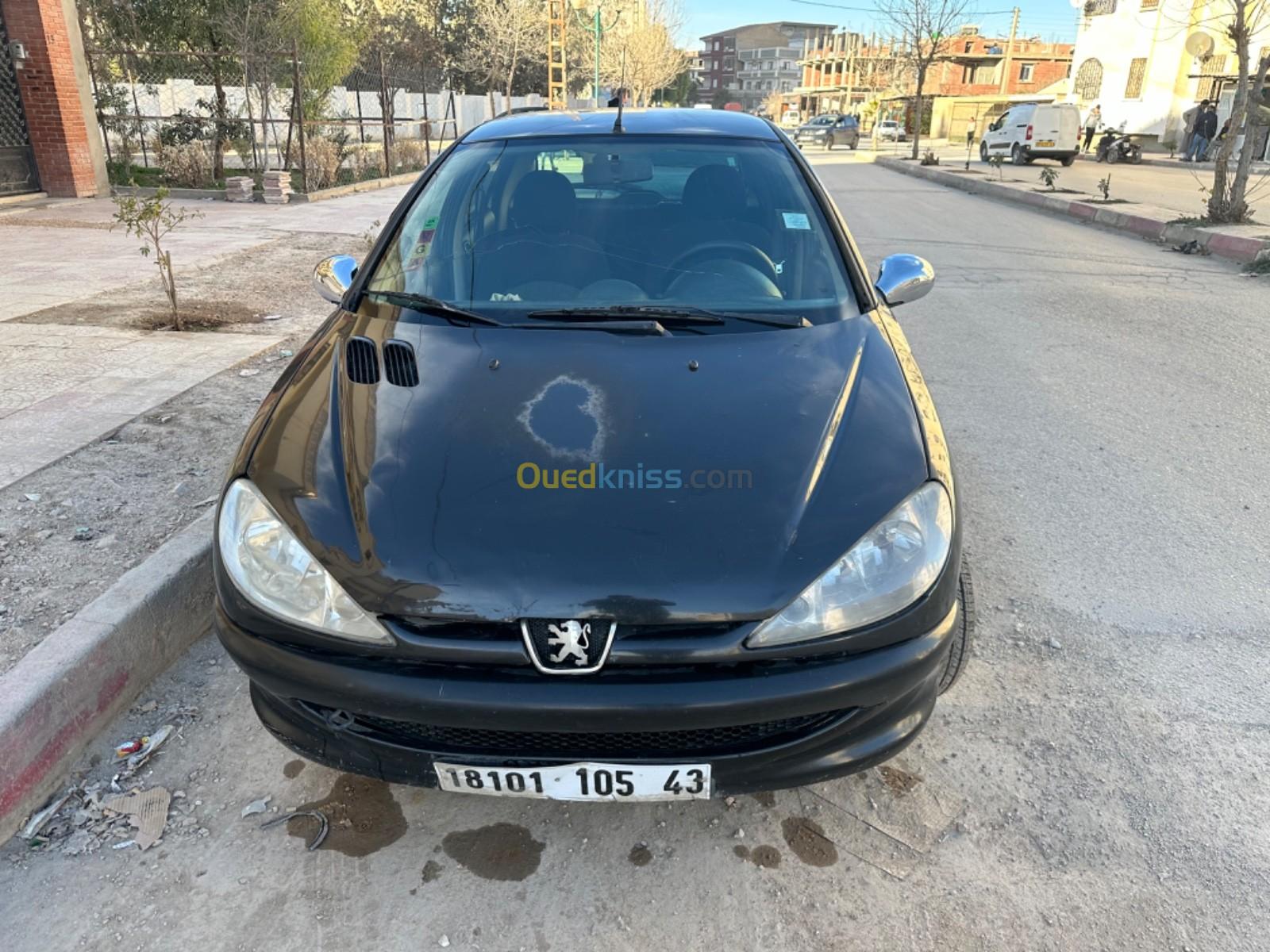 Peugeot 206 2006 206