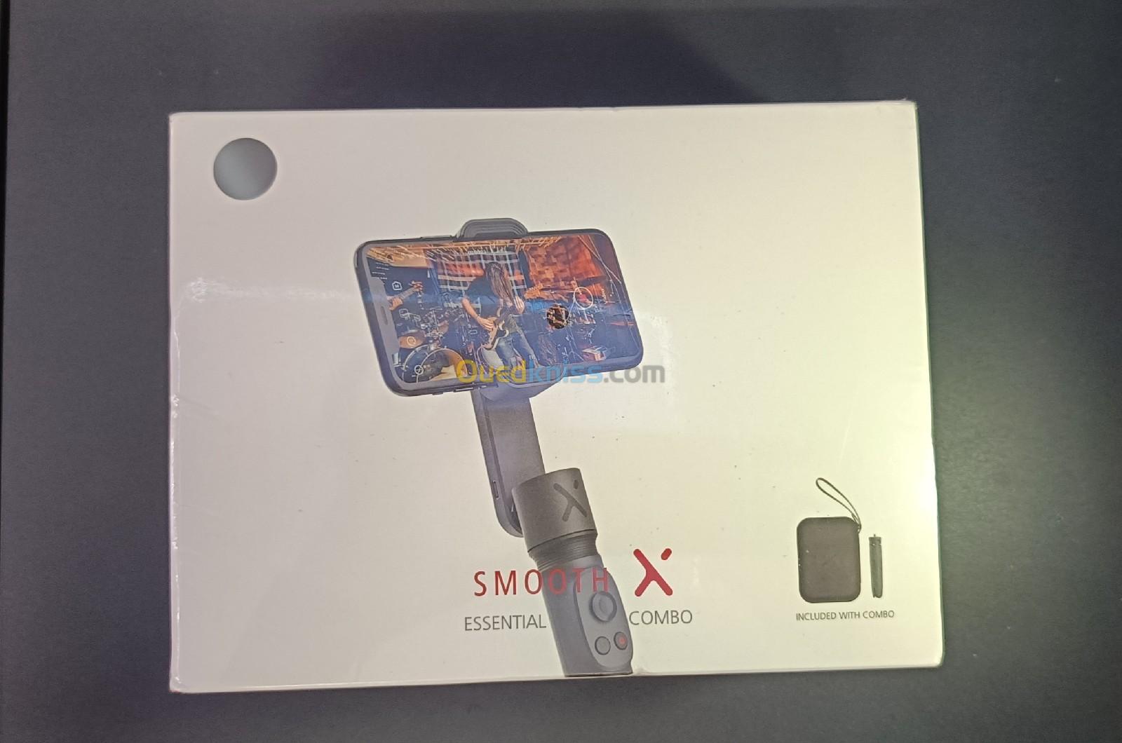 Zhiyun Smooth-X Stabilisateur pour smartphone