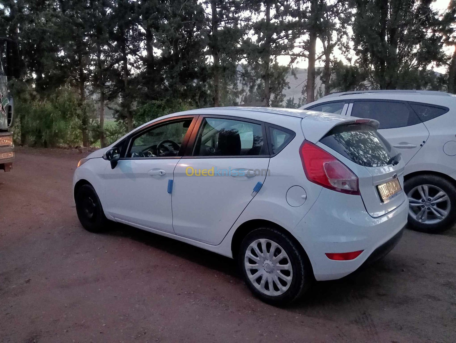 Ford Fiesta 2014 Titanium 