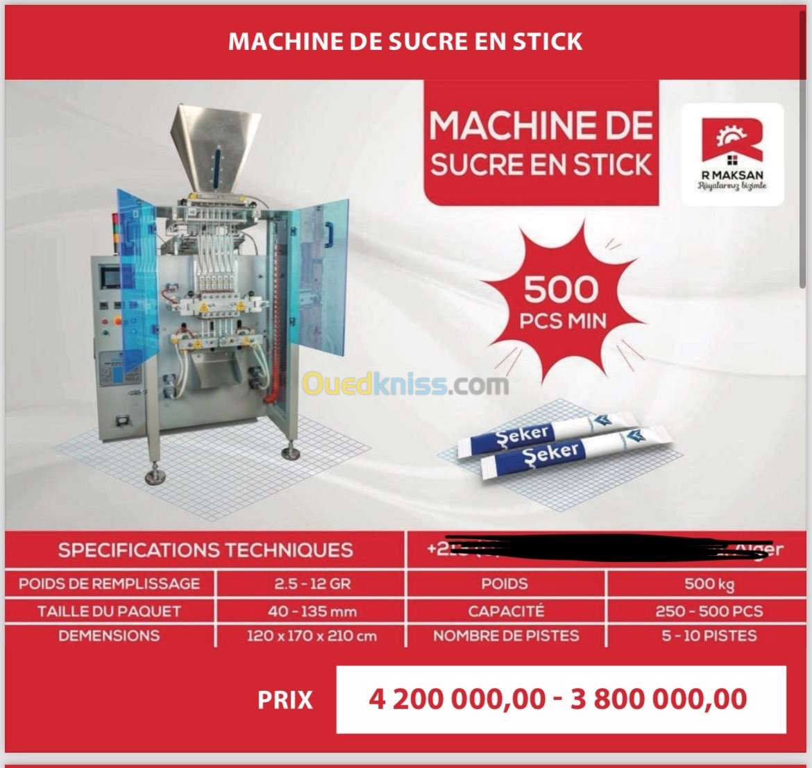 List Machine made in turkey