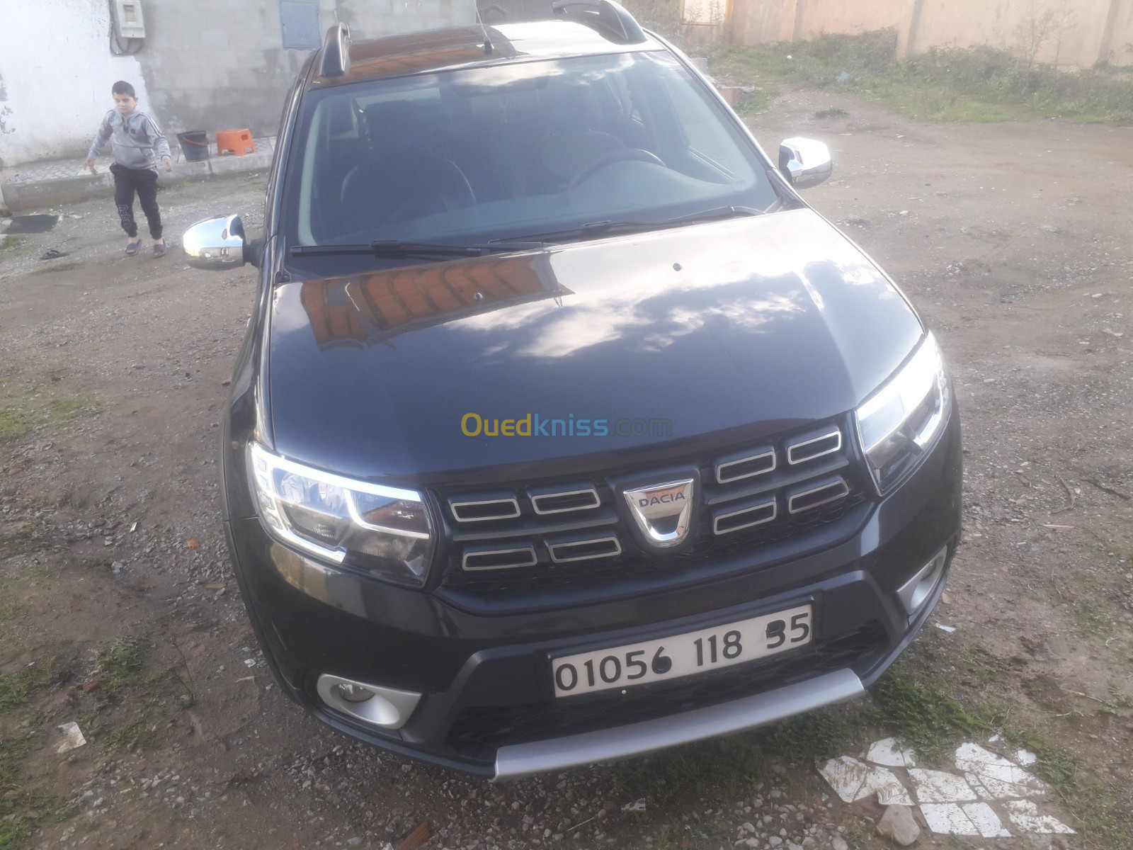 Dacia Sandero 2018 Sandero