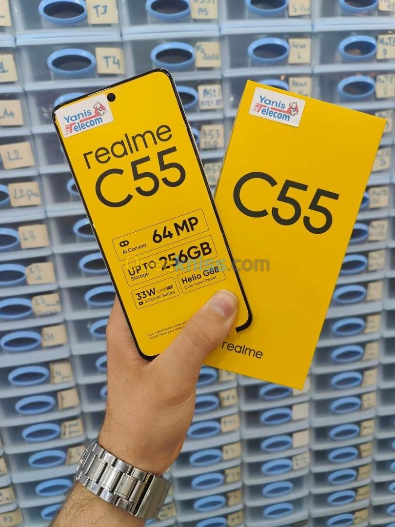 REALME REALME C55 GLOBAL