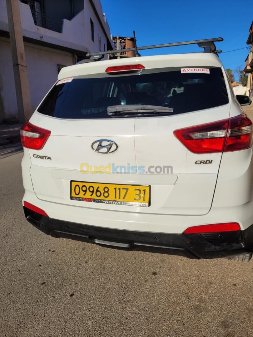 Hyundai Creta 2017 