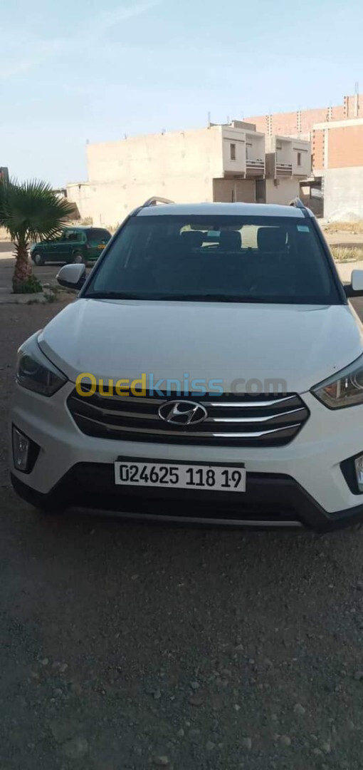 Hyundai Creta 2018 Gls