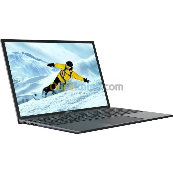 PC portable 15,6"E15415 MD62478 MEDION