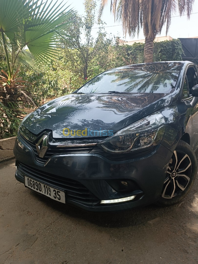 Renault Clio 4 2019 Limited