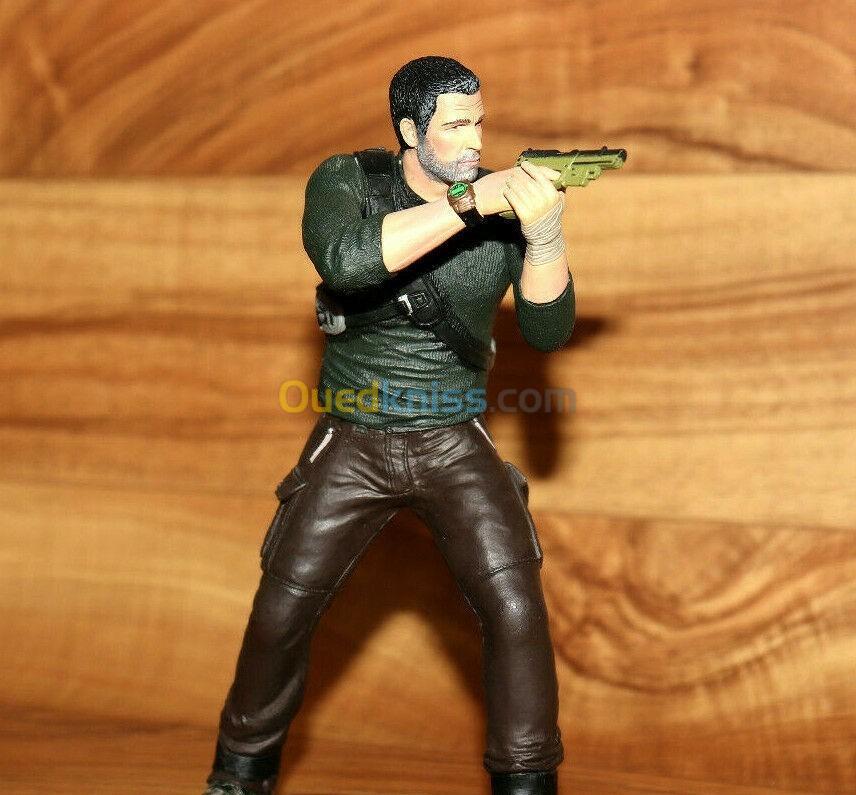 Sam Fisher Figurine Limited Collector's Edition 18cm