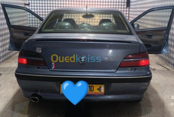 Peugeot 406 2001 406