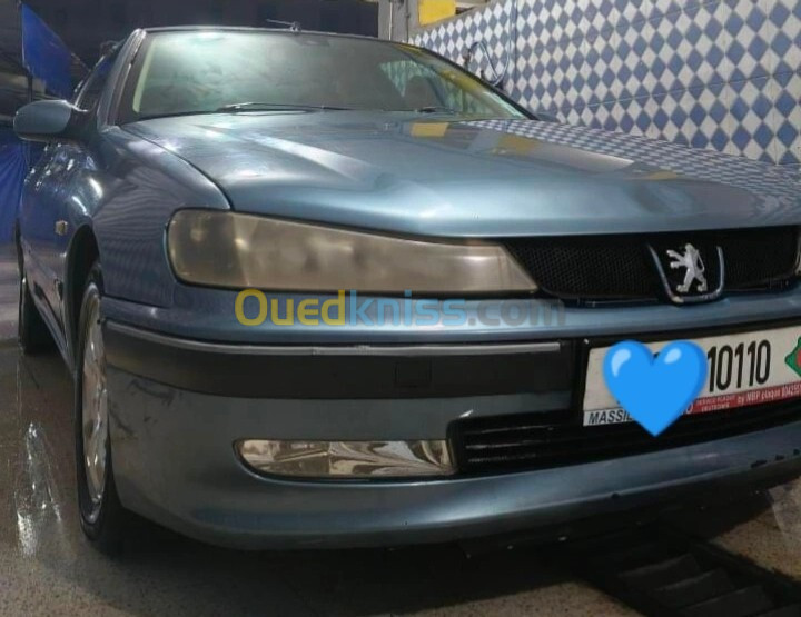 Peugeot 406 2001 406