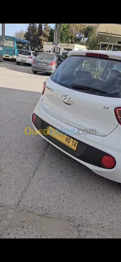 Hyundai Grand i10 2017 