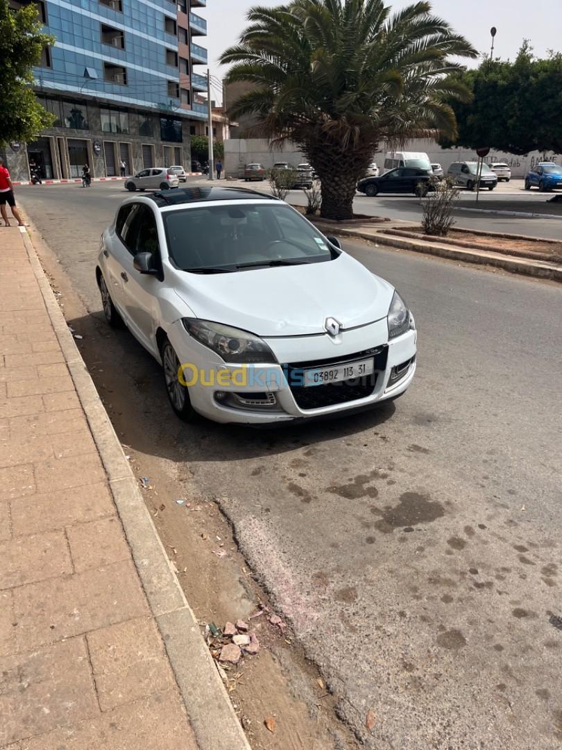 Renault Megane 3 2013 