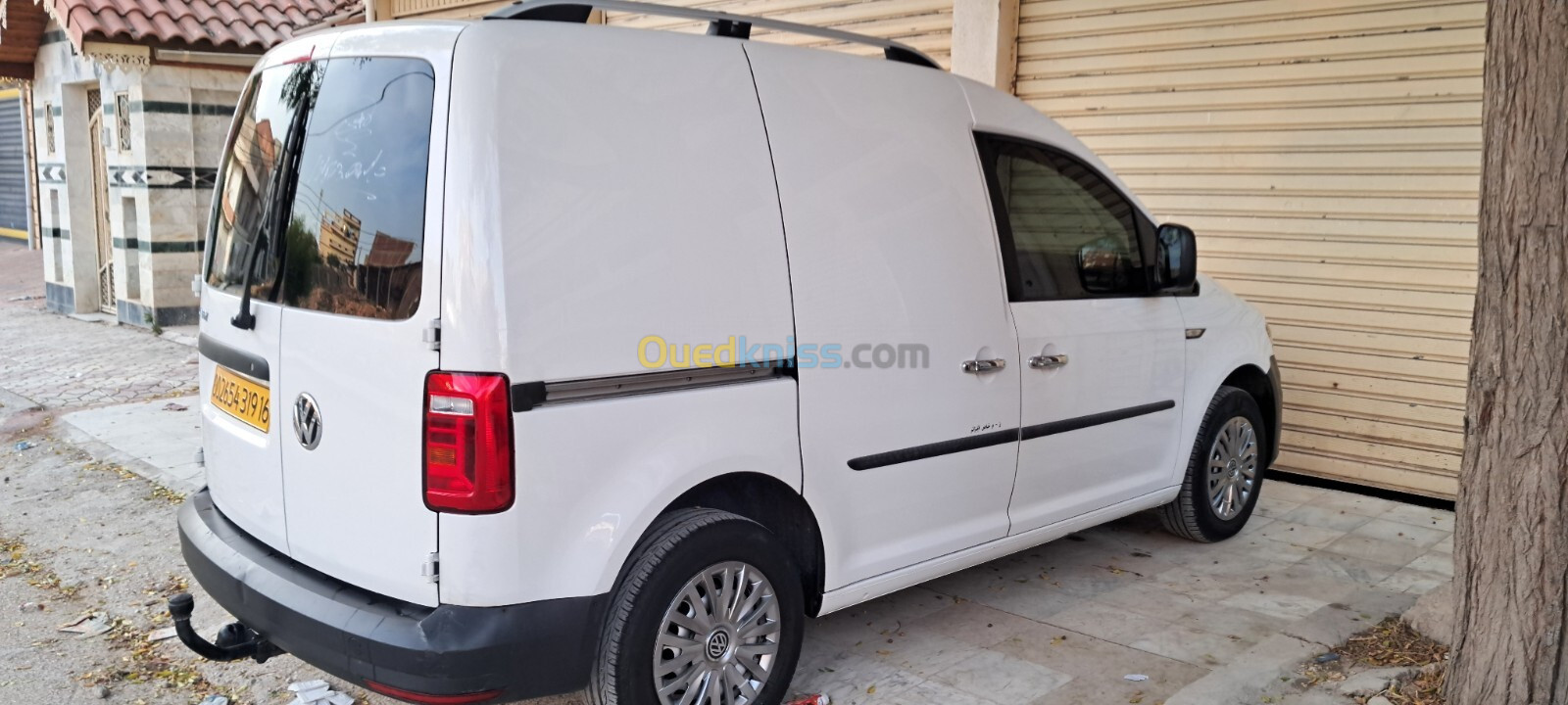 Volkswagen Caddy 2019 Fourgon