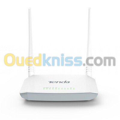 Modem Tenda D301 V2 300Mbps STREAMING & GAMING