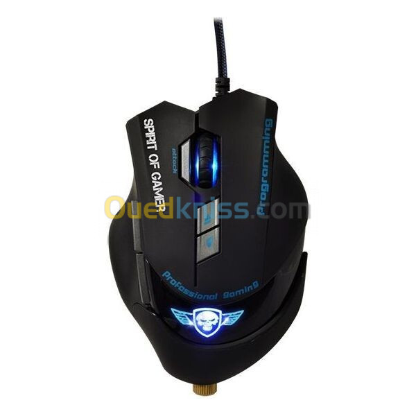 SOURIS USB SPIRIT OF GAMER XPERT-M8