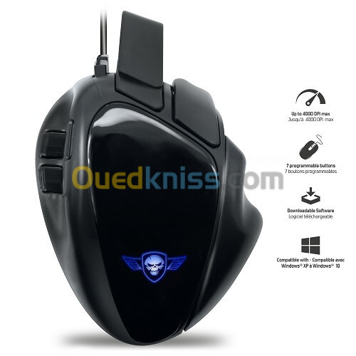 SPIRIT OF GAMER ELITE-M70 SANS FIL USB