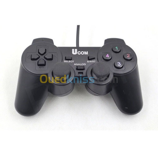 MANETTE VIBRANTE USB PC UCOM208-1