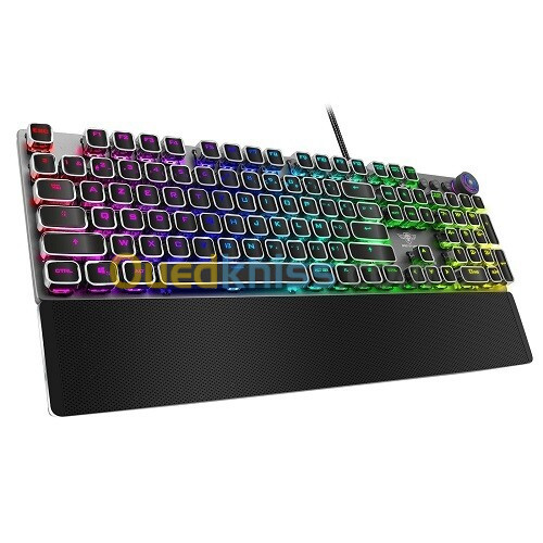 Clavier Opto-Mécanique Xpert-K1100 RGB Blue Switch Spirit of Gamer