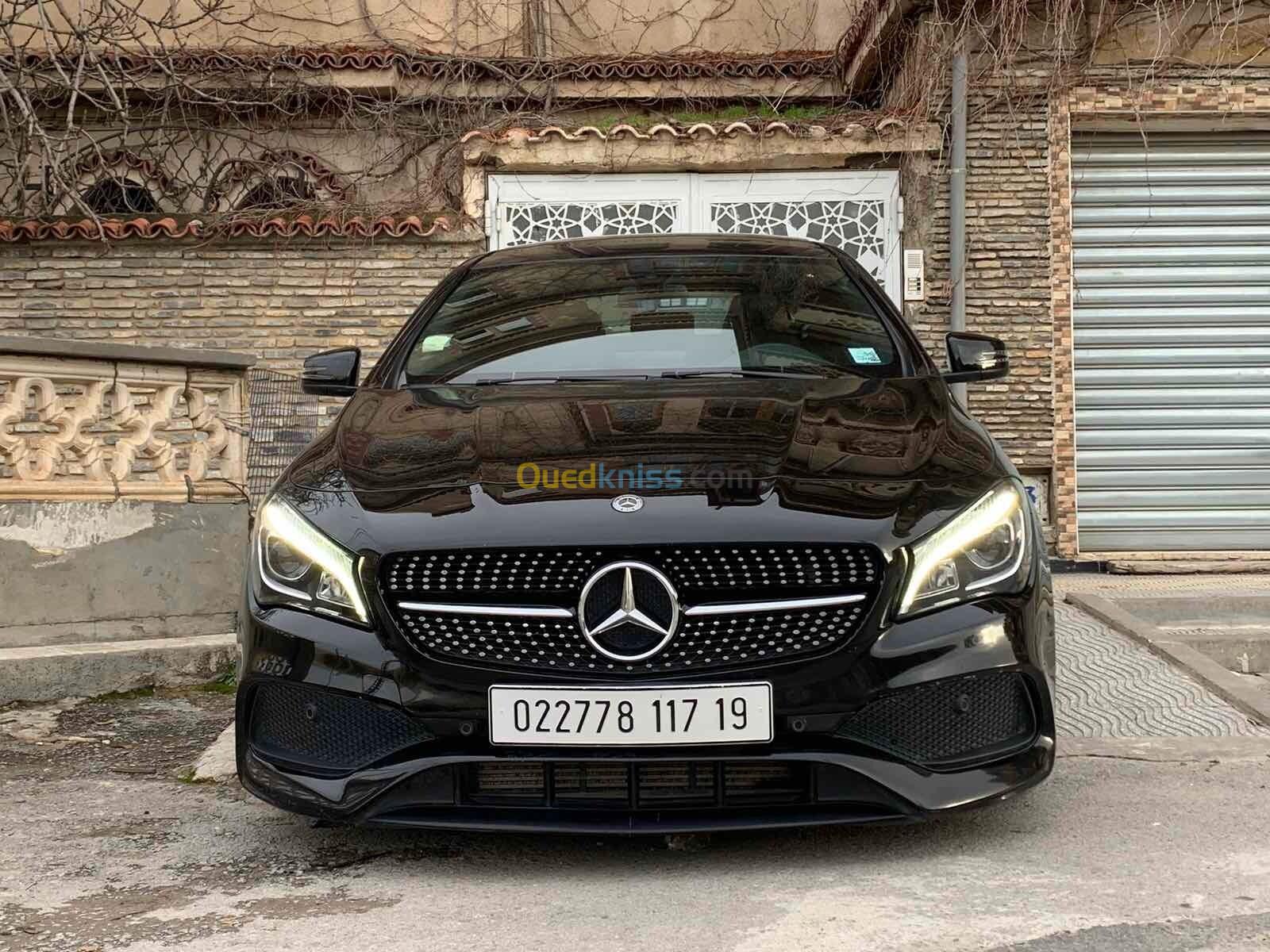 Mercedes CLA 2017 