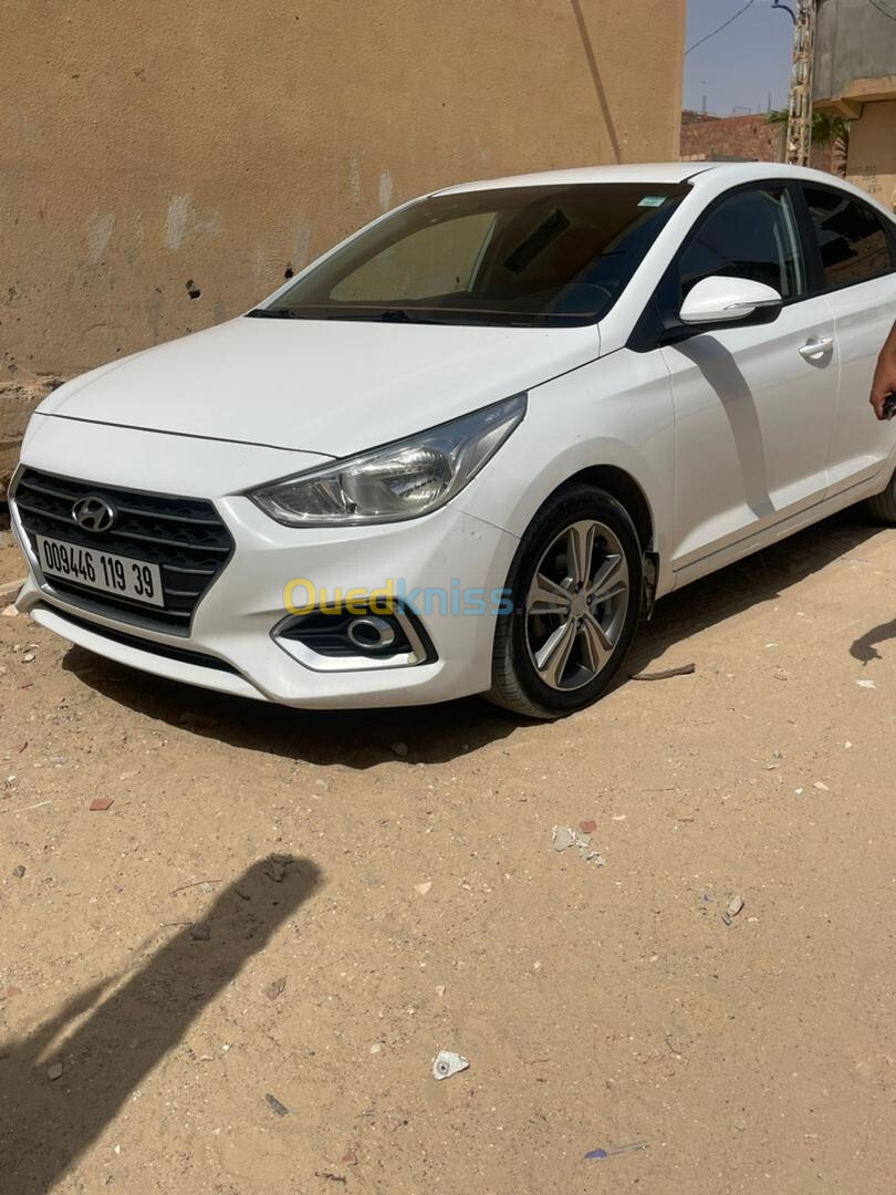 Hyundai Accent 2019 RB