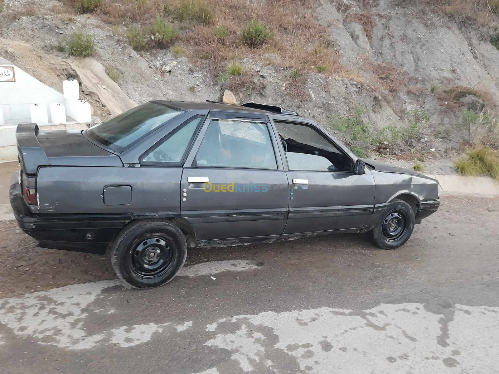 Renault 21 1987 21