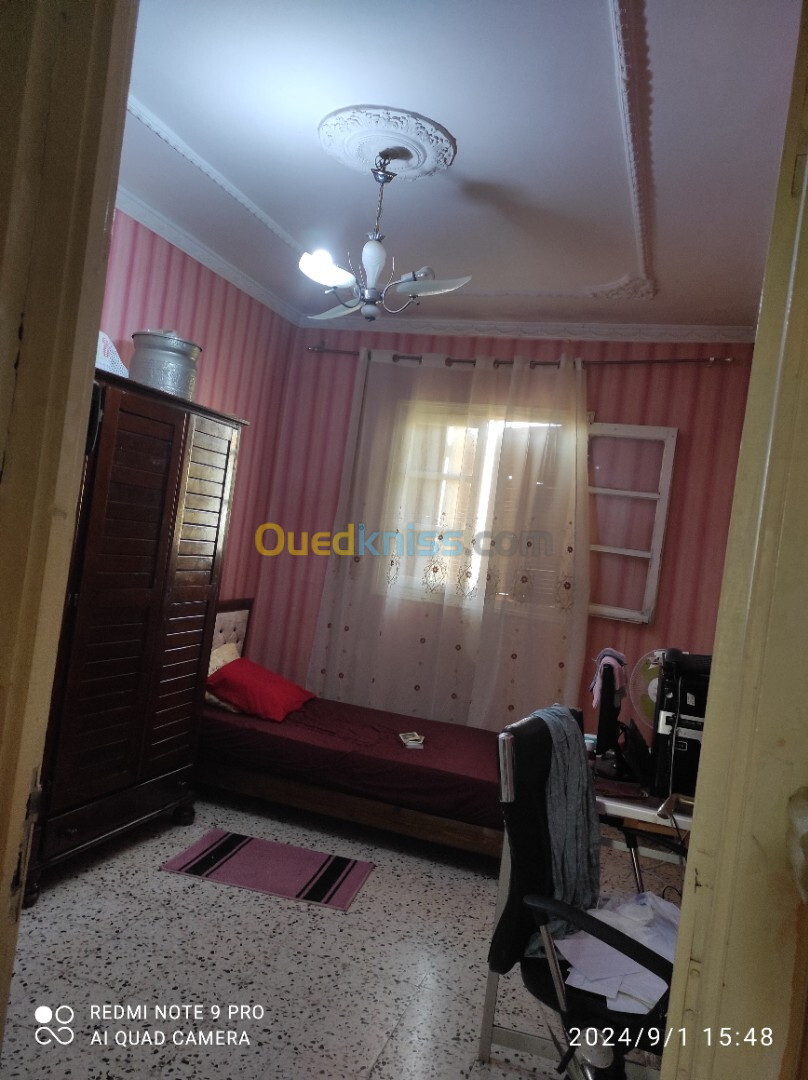 Vente Appartement F4 Alger Hussein dey