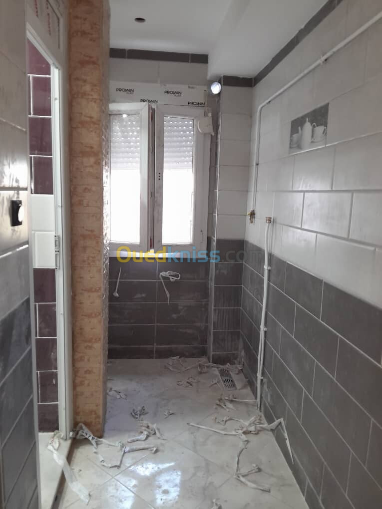 Vente Appartement F3 Blida Boufarik