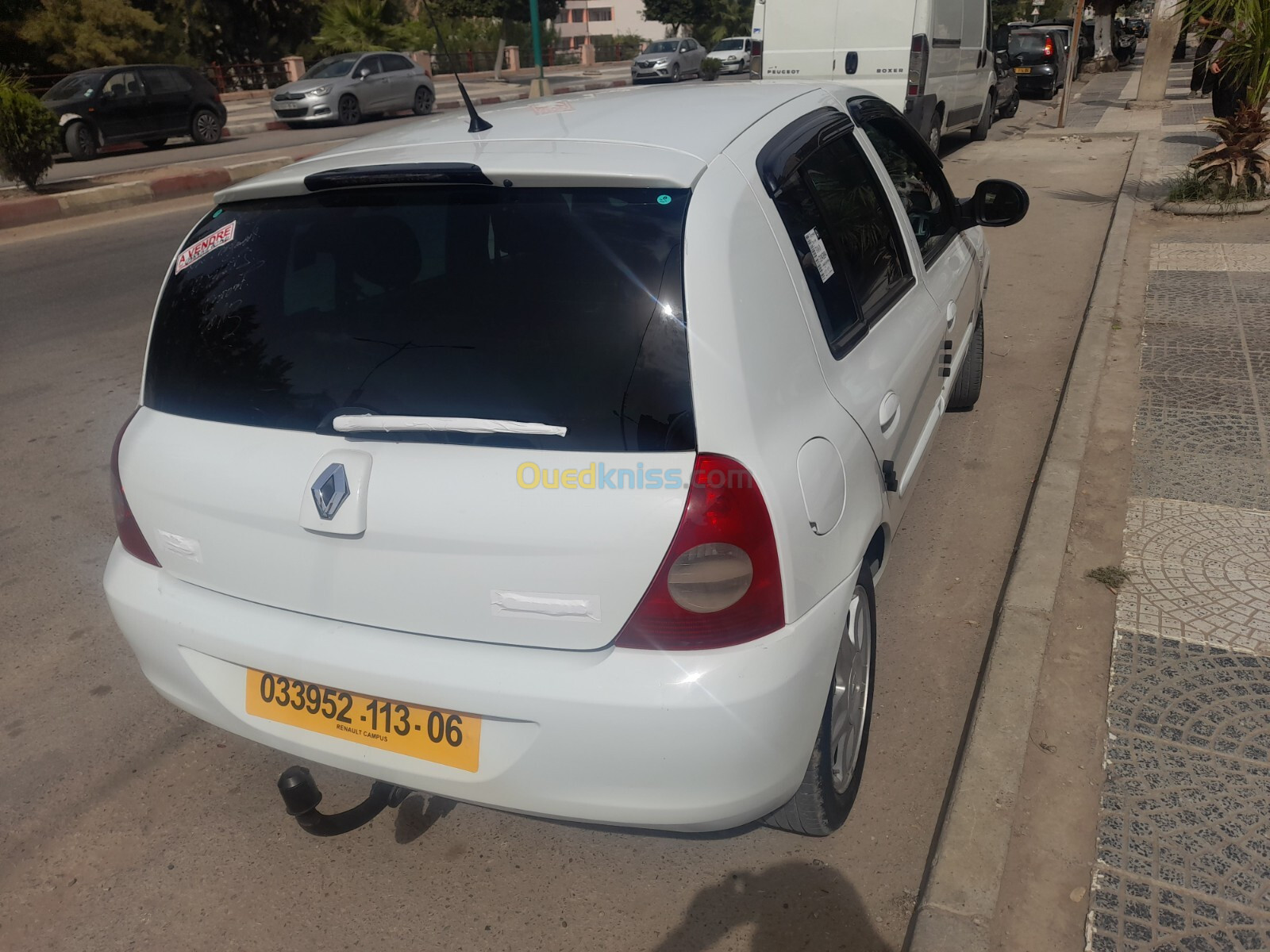 Renault Clio Campus 2013 Bye bye