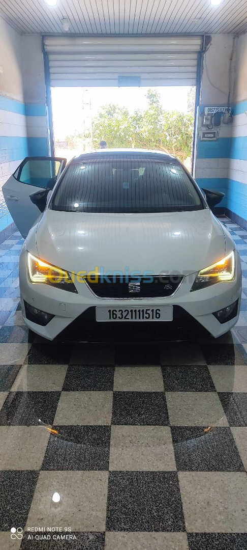 Seat Leon 2015 LINEA R