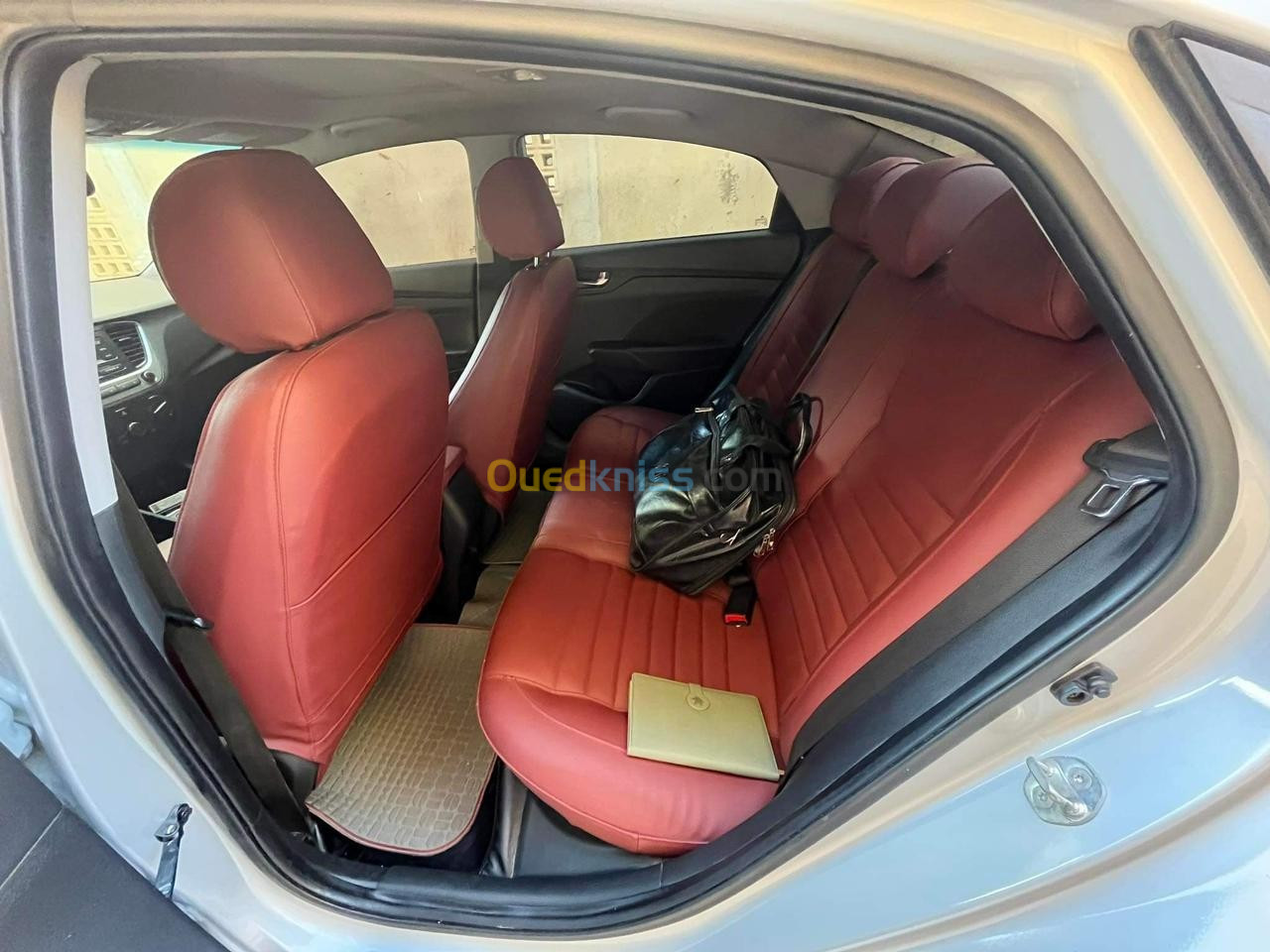 Hyundai Accent RB  4 portes 2019 GL+