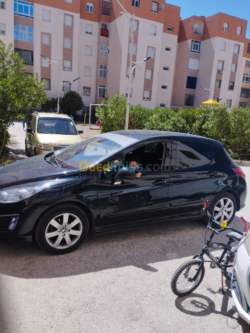 Peugeot 308 2012 