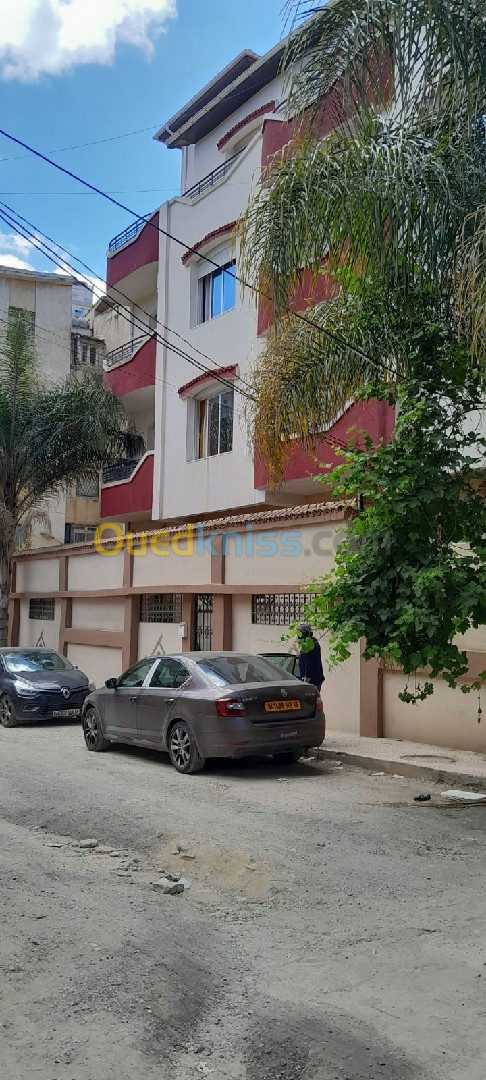 Location Niveau De Villa F4 Alger El achour