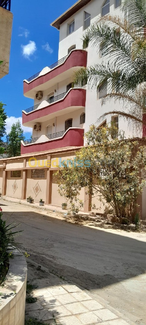 Location Niveau De Villa F4 Alger El achour