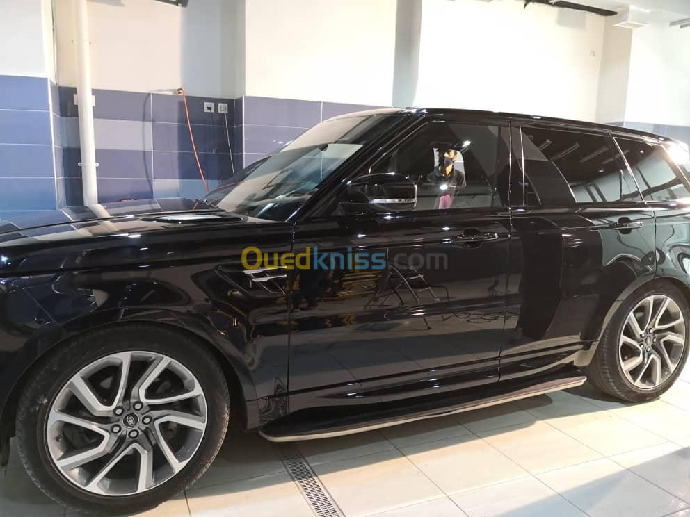 Rover Range Sport Diesel 2019 