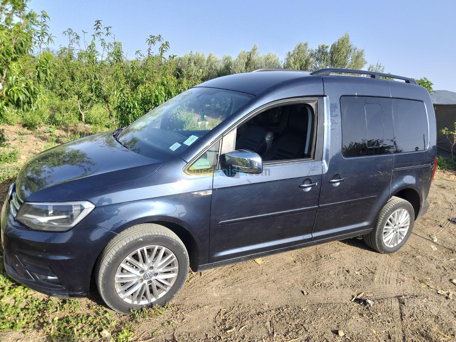 Volkswagen Caddy 2017 Confortline