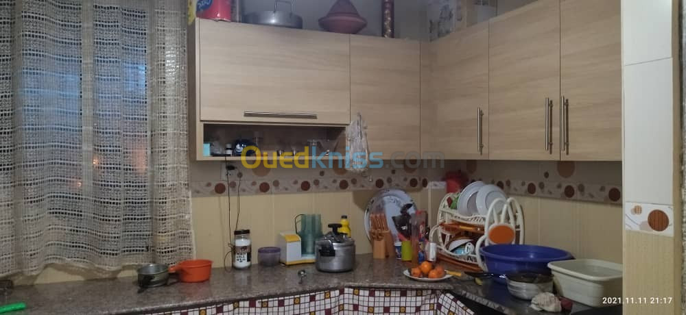 Vente Appartement F3 Jijel Taher