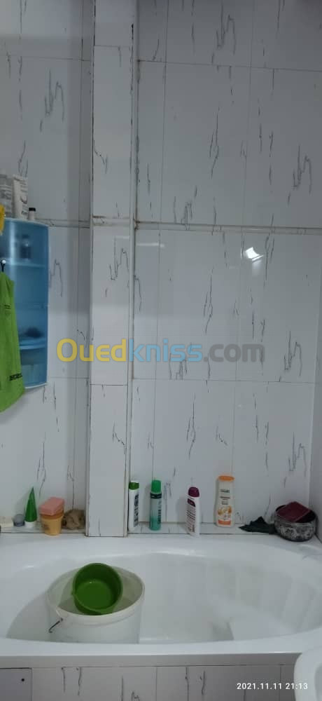 Vente Appartement F3 Jijel Taher