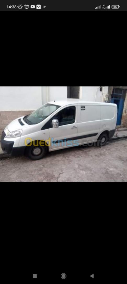 Peugeot Expert 2014 V.U Court