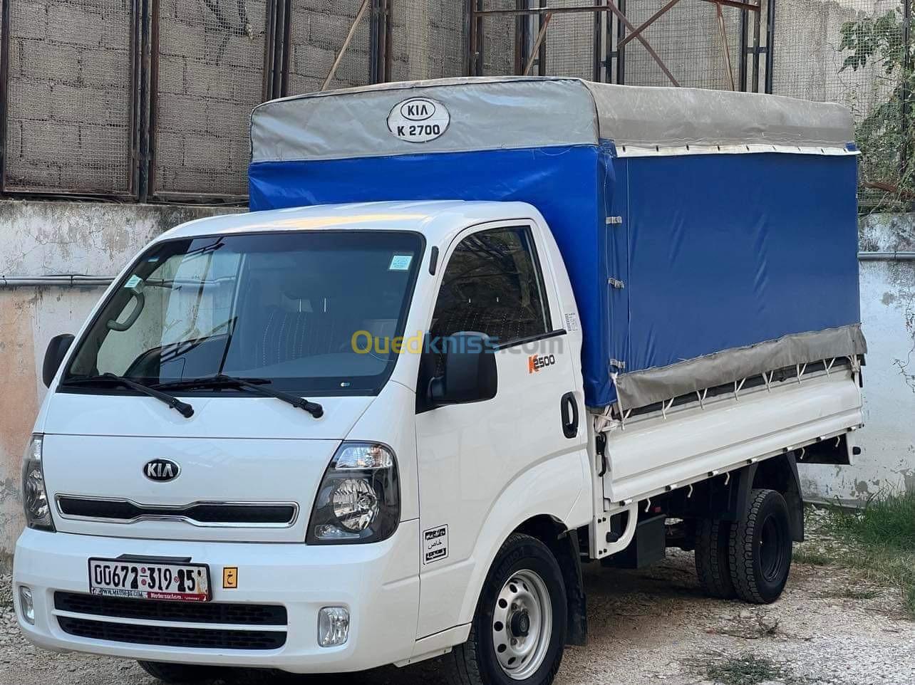 Kia K2500 2019