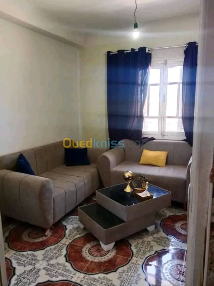 Vente Appartement F04 Djelfa Djelfa