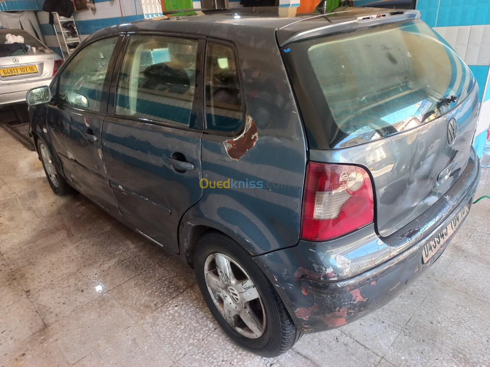 Volkswagen Polo 2004 2004