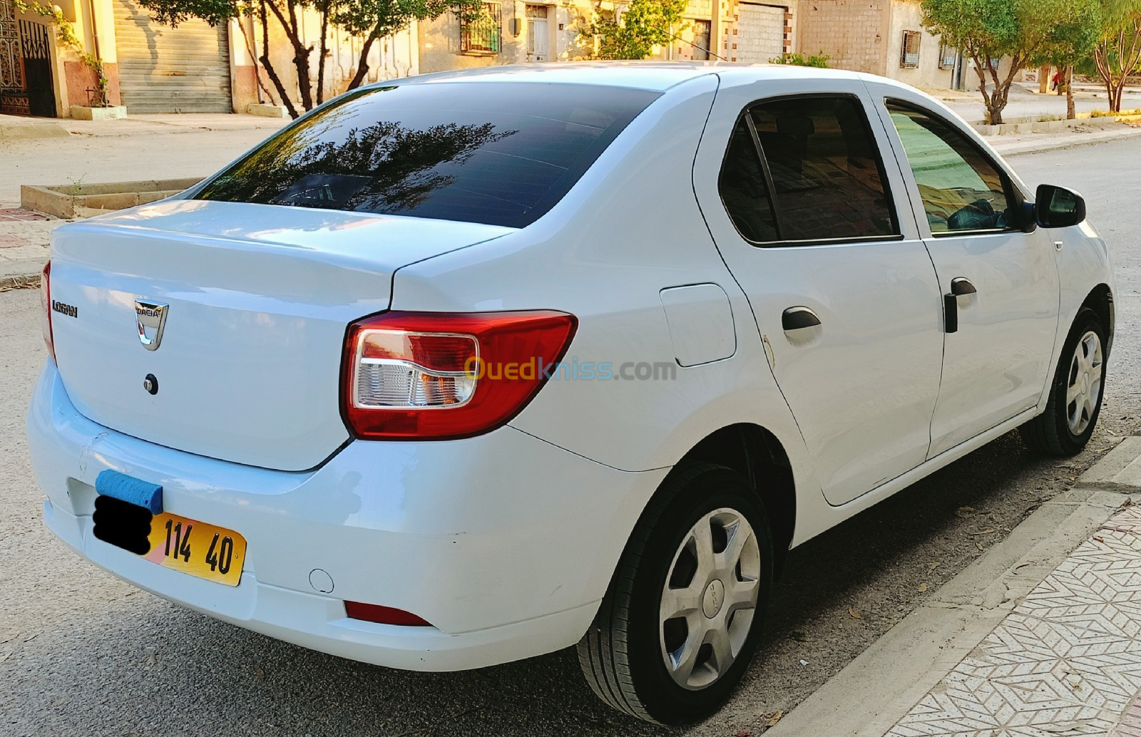 Dacia Logan 2014 