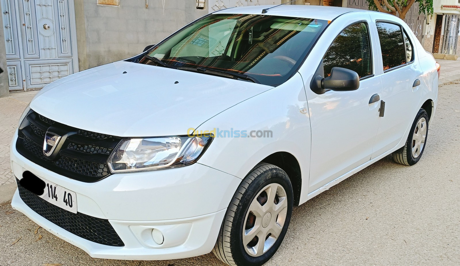 Dacia Logan 2014 