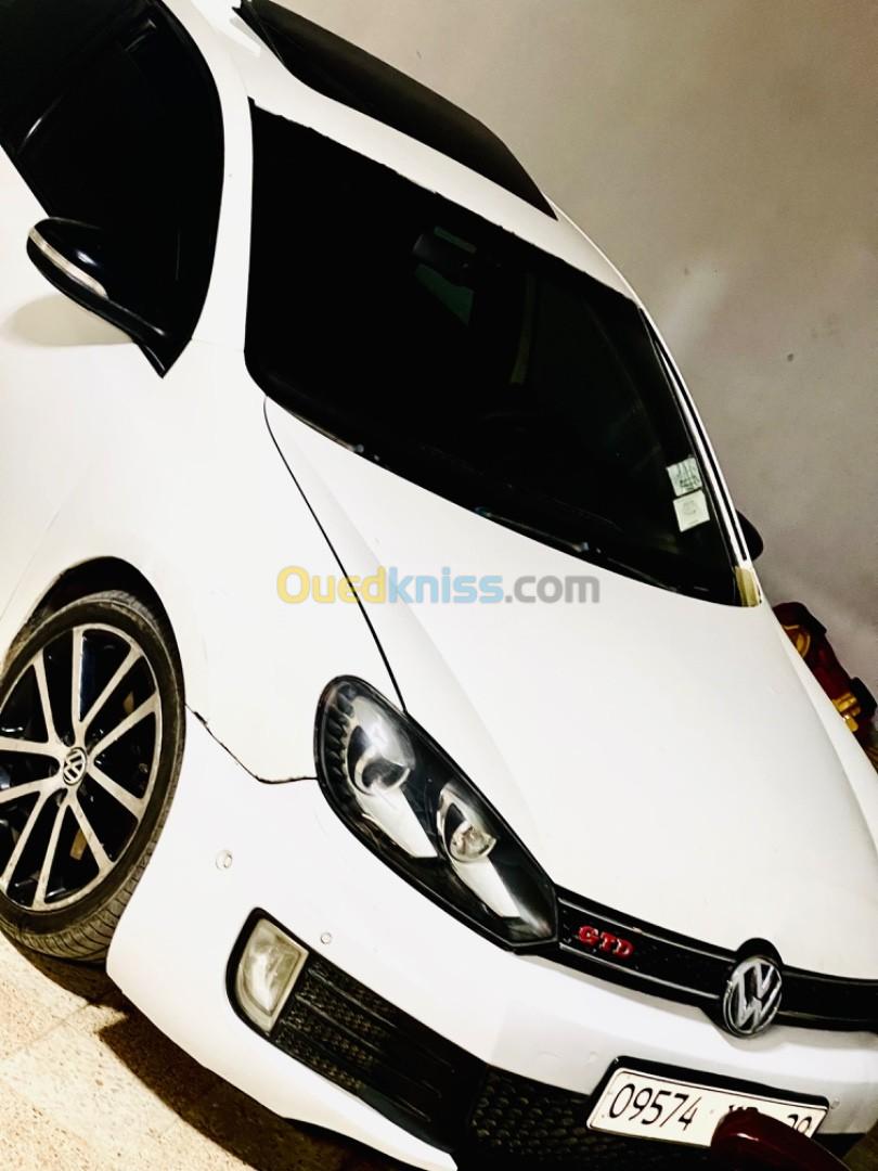 Volkswagen Golf 6 2013 Golf 6