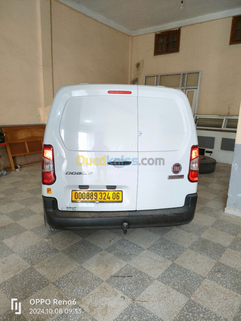 Fiat Doblo 2024 Italien